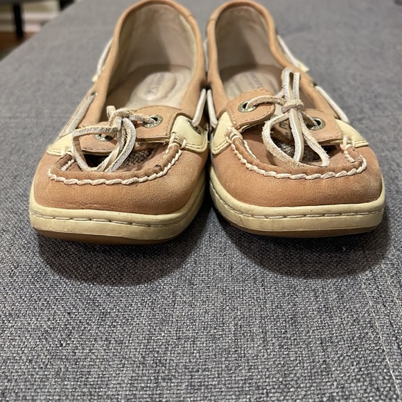 EUC Sperry top siders size 5 1/2 - Picture 6 of 11
